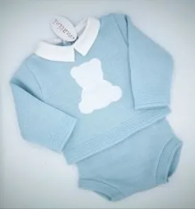 Teddy Jam Pant Set