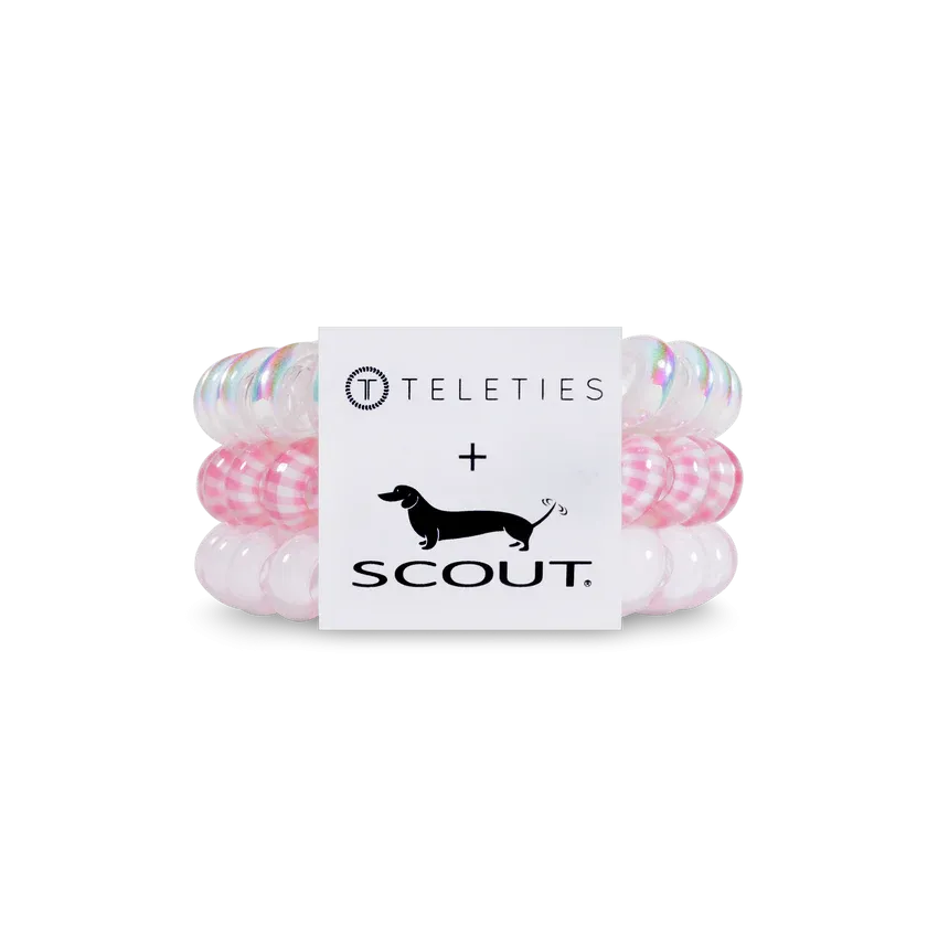 Teleties Hair Ties - Small