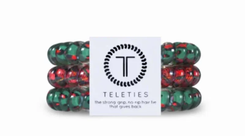 Teleties Hair Ties - Small
