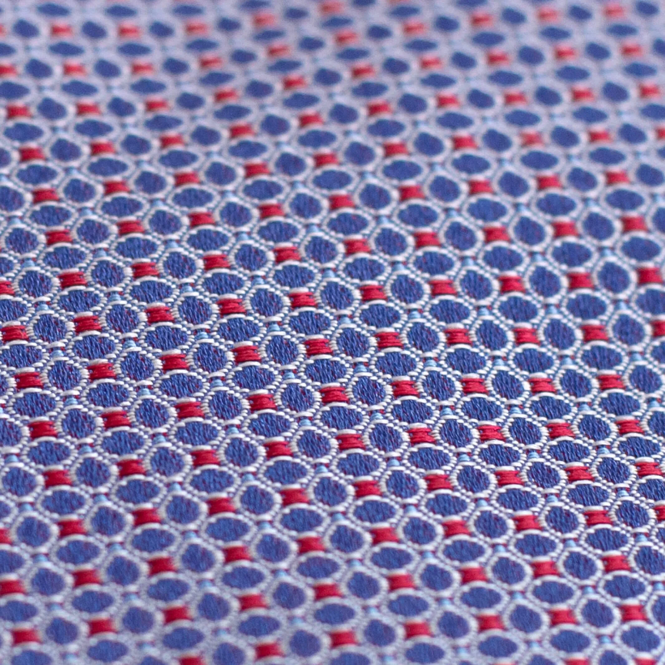 The Light Blue Croft Tie