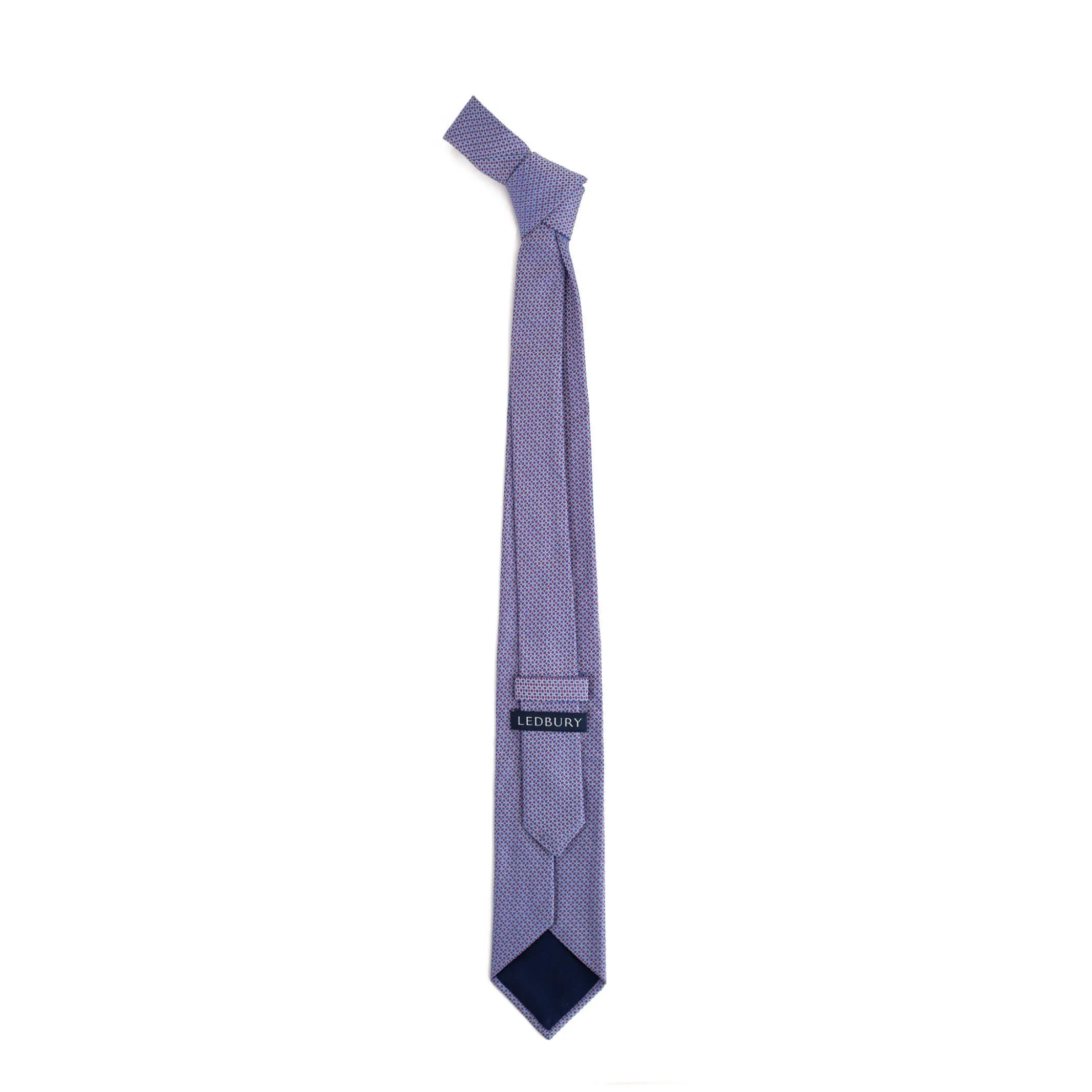 The Light Blue Croft Tie