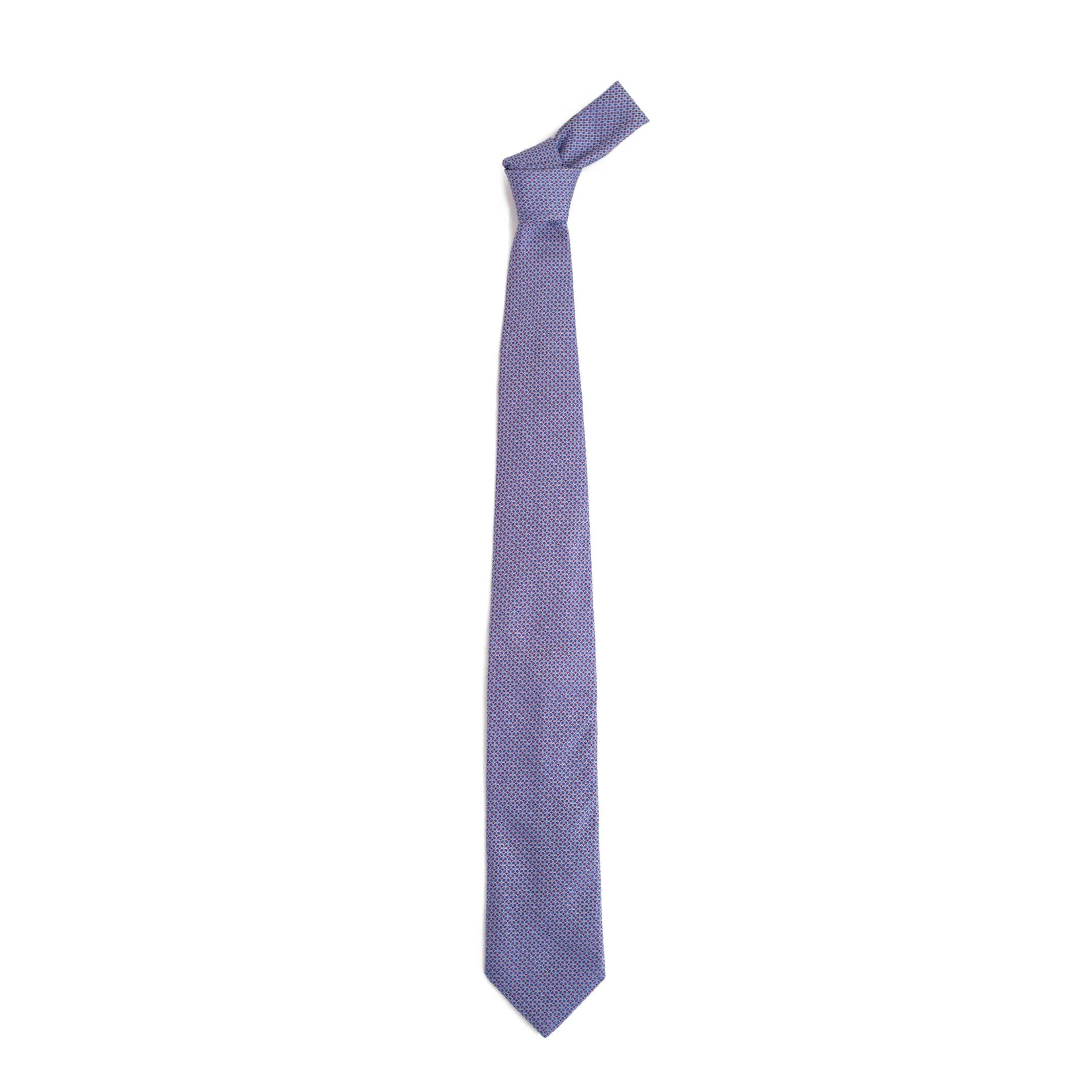 The Light Blue Croft Tie
