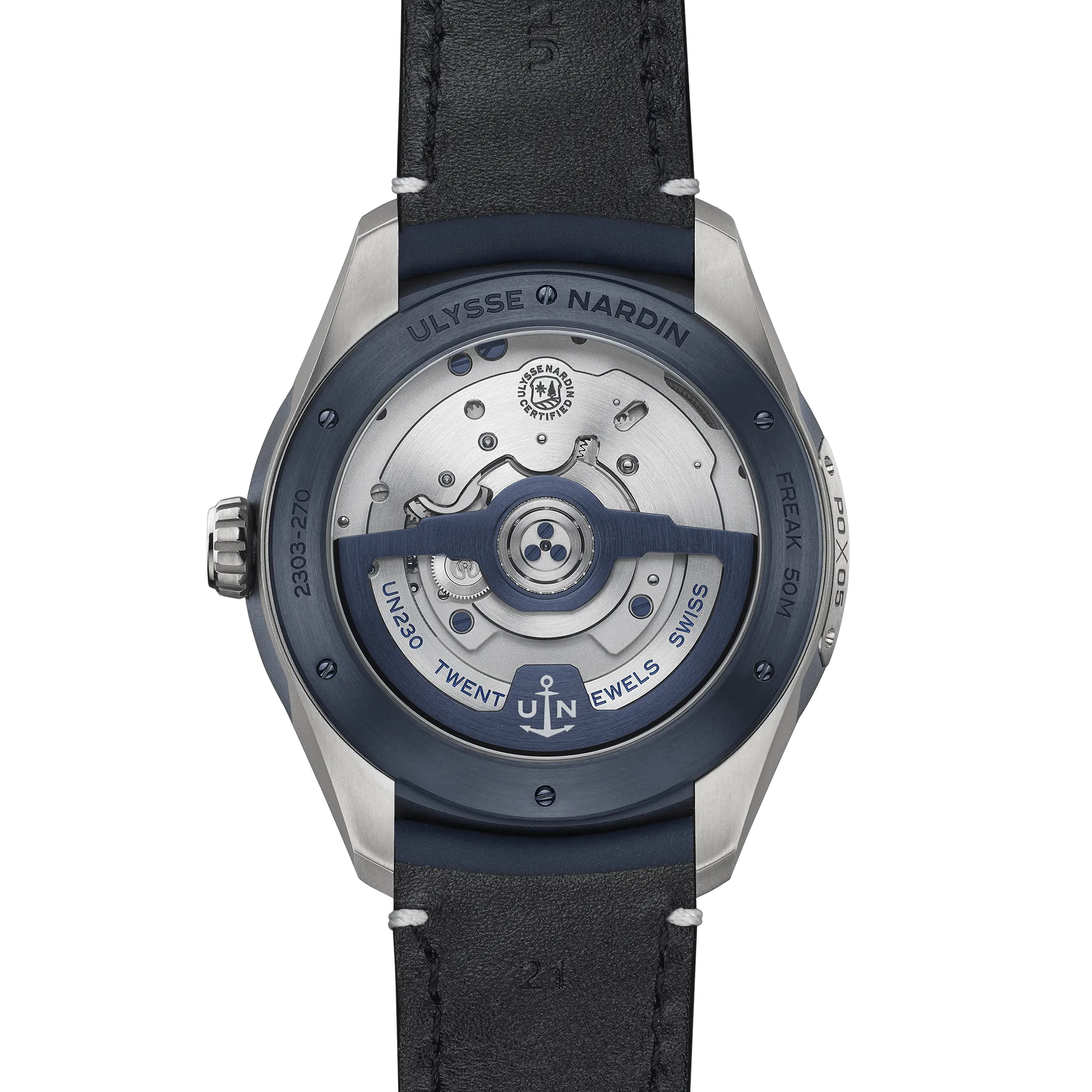 Ulysse Nardin Freak X
