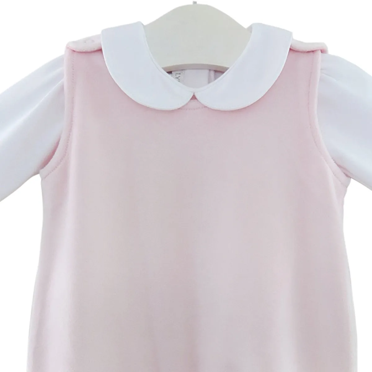 Velour Jumper | Baby Girl