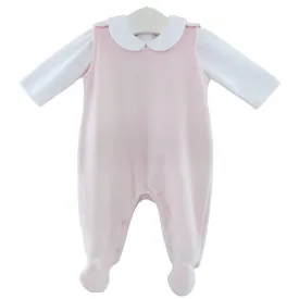 Velour Jumper | Baby Girl
