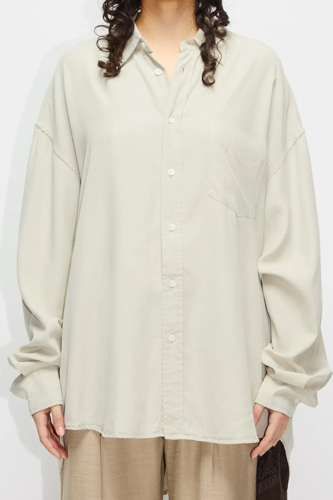 Wide Fit Shirt