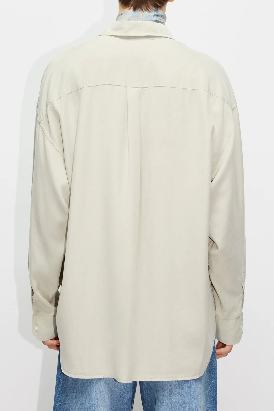 Wide Fit Shirt