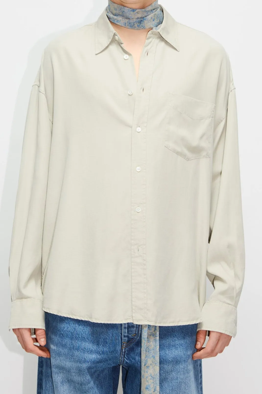 Wide Fit Shirt