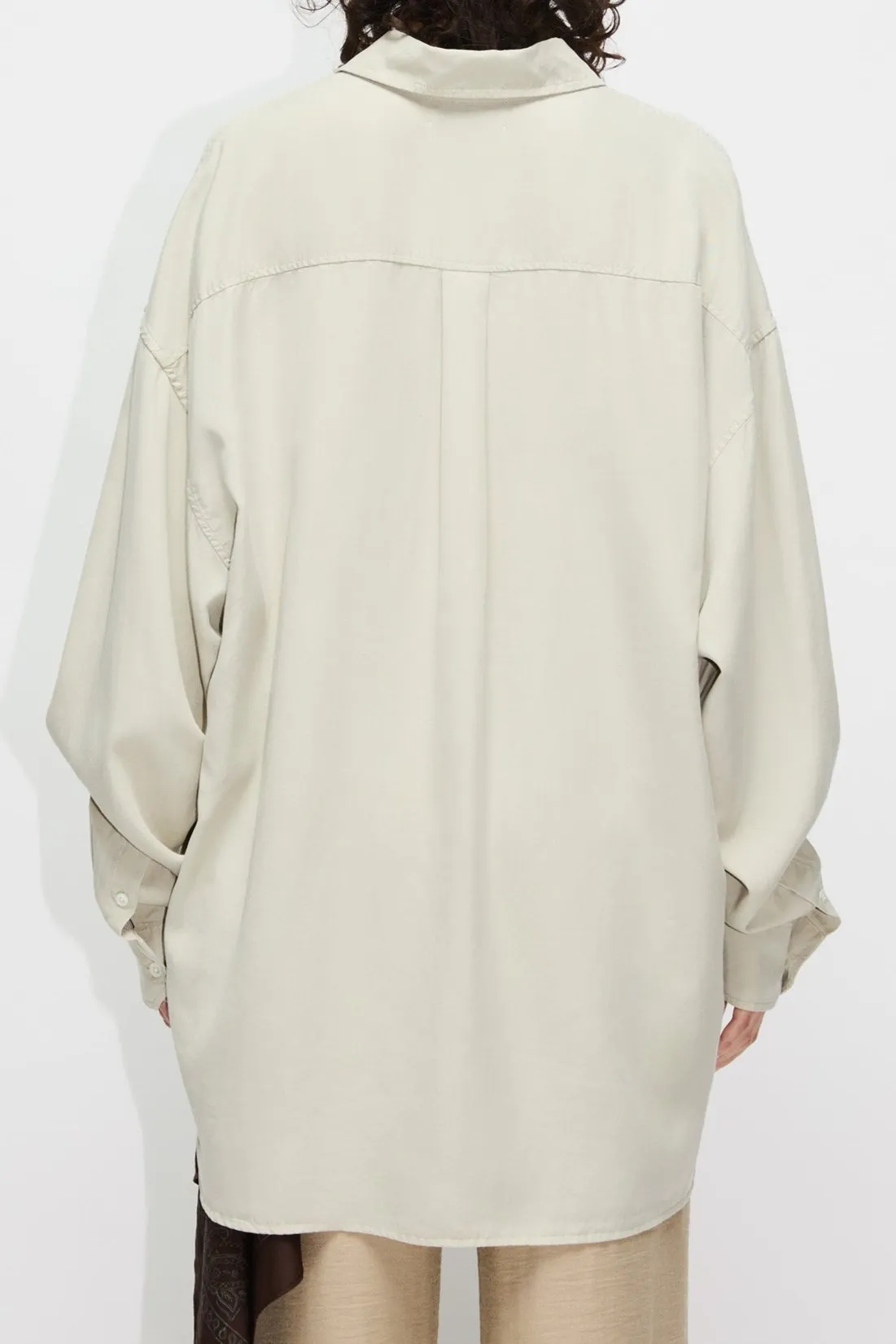 Wide Fit Shirt