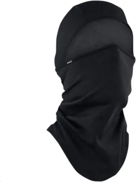 Zanheadgear WB4L114 Convertible Balaclava SportFlex Series Solid Black