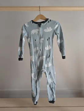 Zippy Jamz Footless PJs (2T)