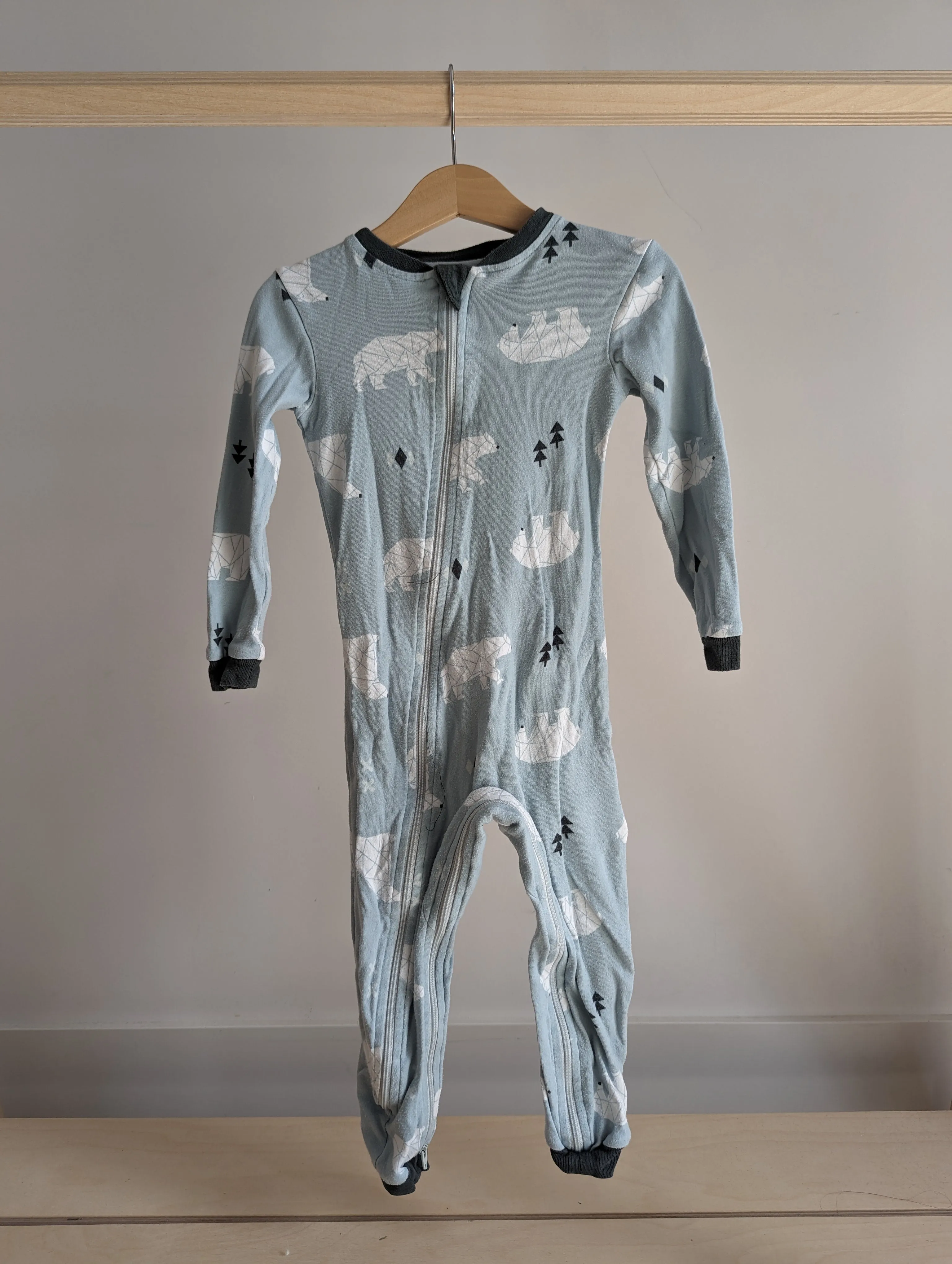 Zippy Jamz Footless PJs (2T)